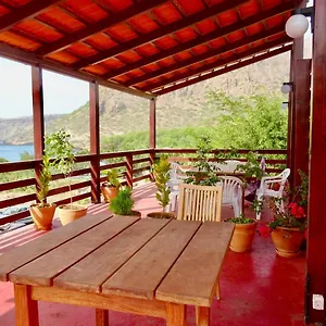  Apartment With Sea View Near The And The Village Center!